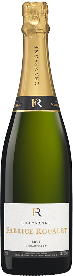 Champagne Fabrice Roualet Cuvée Brut Premier