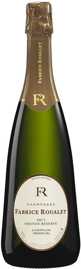 Champagne Fabrice Roualet Cuvée Grande Réserve
