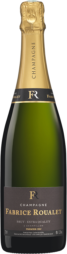 Champagne Fabrice Roualet Cuvée Extra Quality