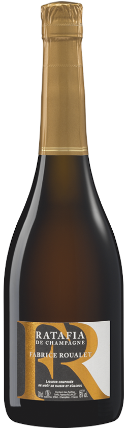 Champagne Fabrice Roualet Ratafia