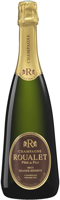 Champagne Roualet Père & Fils Cuvée Grande Réserve