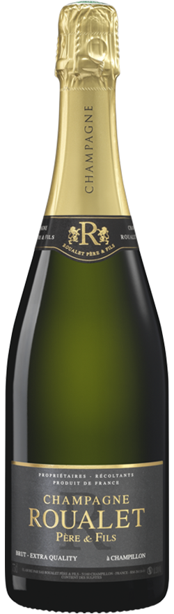 Champagne Roualet Père & Fils Cuvée Extra Quality