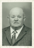 Portrait de Camille Roualet, fondateur de Roualet Père et Fils